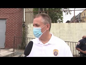 Riding along with the NYPD's new Rapid Response Unit