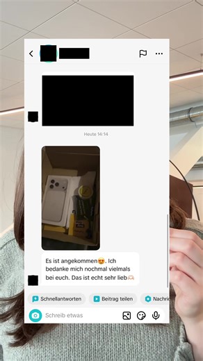 📱Unser iPhone Gewinnspiel ist vorbei und die Gewinnerin freut sich bereits über ein neues Handy. Vielen Dank für‘s Mitmachen und stay tuned für hilfreiche Infos rund um die Arbeitswelt! 💛