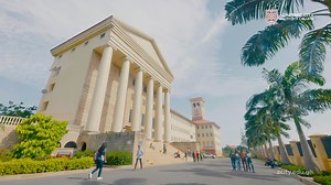 5.5K views · 3.8K reactions | Welcome to Academic City, where every sunrise heralds new possibilities. Immerse yourself in a vibrant campus life where knowledge meets innovation, shaping future leaders. Engage in experiential learning, workshops, and real-world projects, preparing for success. Join us and discover your potential | Academic City University | Facebook