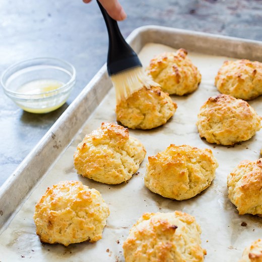 Best Drop Biscuits | America's Test Kitchen