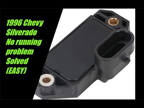 1996 Silverado 7.4L Won't Start! Problem Solved (EASY)