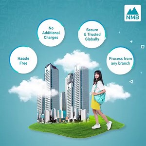 Making your International fees payment process smooth, effortless and secure in over 2000 educational institutions worldwide with Flywire. For more information: https://www.nmb.com.np/products--services/other-services/flywire #NMBBank #Flywire | NMB Bank Limited