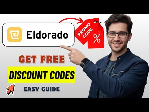 How to Get and Use Discount Codes in Eldorado.gg 2026 (Full Guide)