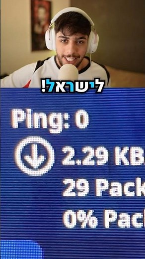 0 Ping has arrived in Israel!!