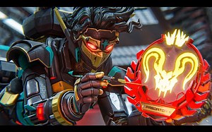 【APEX/pandxrz】我摧毁了整局游戏