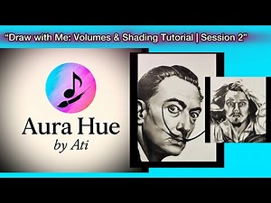 Master Shading & Drawing Volumes for Beginners | Step-by-Step Tutorial