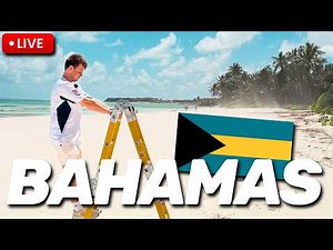 🇧🇸 BAHAMAS: IRL Career Ladder PT 2 LIVE