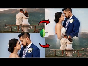 Snapseed double exposure editing trick | double exposure snapseed | how to use snapseed