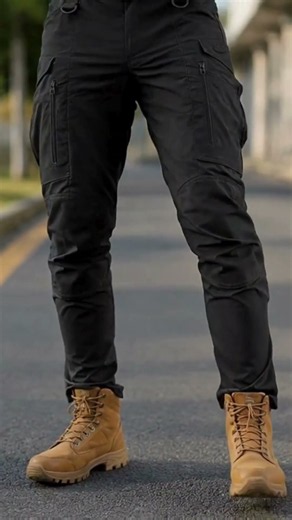 Most Stylish & Gorgeous Look – 10 Pocket Cargo Pant