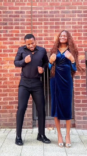 The Dance at the End: Couple Goals, TikTok Dance, Cute Couples