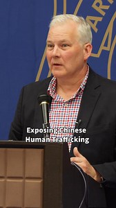 Exposing Chinese Human Trafficking #China #Crime | Attorney General Tim Griffin