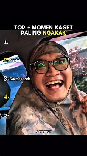 Top 5 Most Hilarious Shocking Moments 🤣 #lol