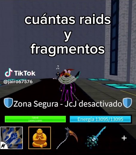 Guía de Fragmentos para Fruta Magma en Blox Fruits