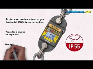 Dillon Dinamómetro EDxtreme