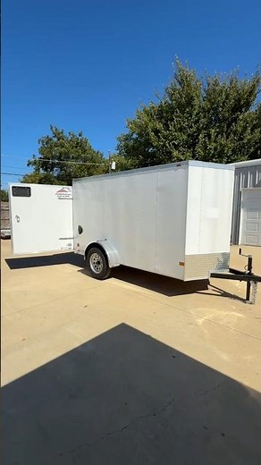 2026 New American Hauler 5x10 SA Trailer | 5'6" interior | 3-Year Nationwide Warranty |859|$3,150