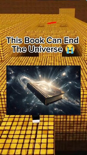 This Book Can End The World 😭