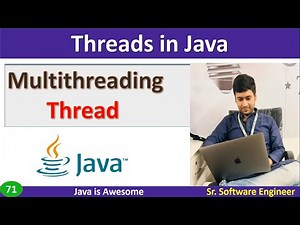 Multithreading in java with example