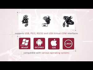 SUNLUX newly launched 1D handheld barcode scanner - XL 6500A