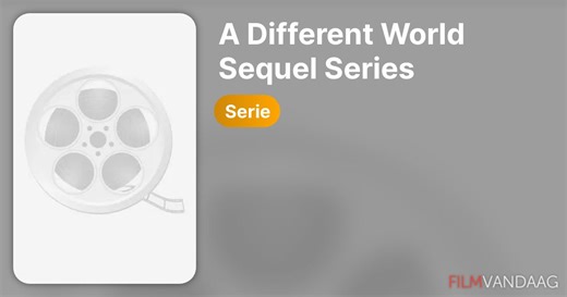 Nieuws over A Different World Sequel Series (serie)