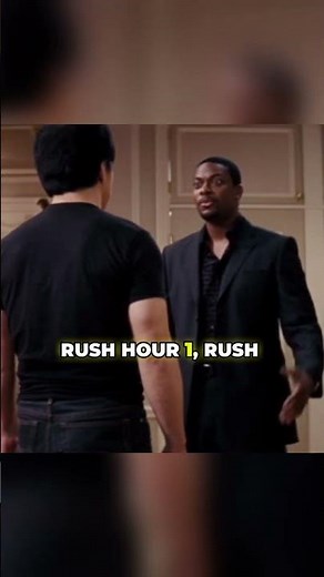 After everything… “You’re still not my brother!” 🤣 | Rush Hour 3