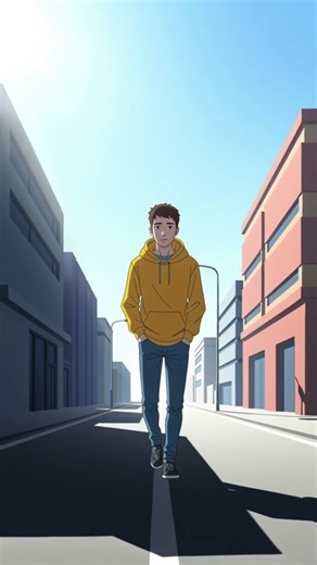 The Last Man On Earth Finds Something Unexpected #shorts #twist