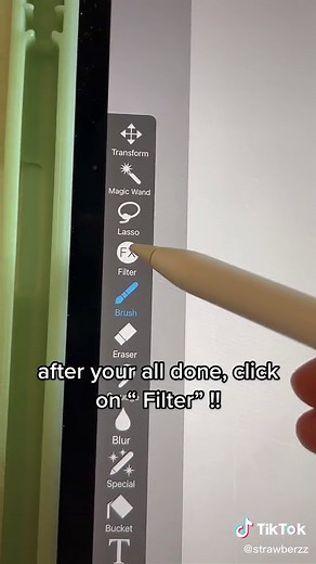 How to Make a 3D Pixel Cat Profile Picture in IbisPaintX