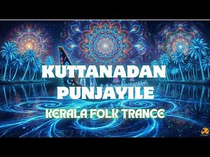 POV: You are Racing a Boat in Kerala - (Kuttanadan Punjayile Remix)