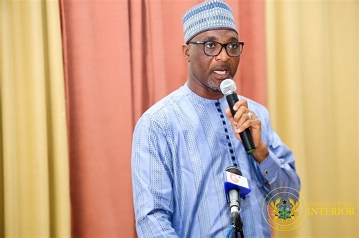 Interior ministry announces new intake for security agencies nationwide