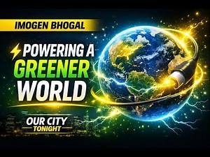 Electric Cars, Clean Energy & What Comes Next Imogen Bhogal Interview