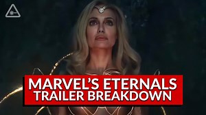 The first full trailer for Marvel's Eternals is here and the Marvel Cinematic Universe is about to get a whole lot weirder. Directed by Academy Award-winner Chloe Zhao, Eternals offers an epic saga spanning thousands of years. But who are these heroes? Where have they been? What does this mean for the MCU? Dan Casey breaks down the trailer and everything you need to know about the Eternals on today’s episode of Nerdist News! Watch the Eternals trailer: https://www.youtube.com/watch?v=TxYno8x7ES4