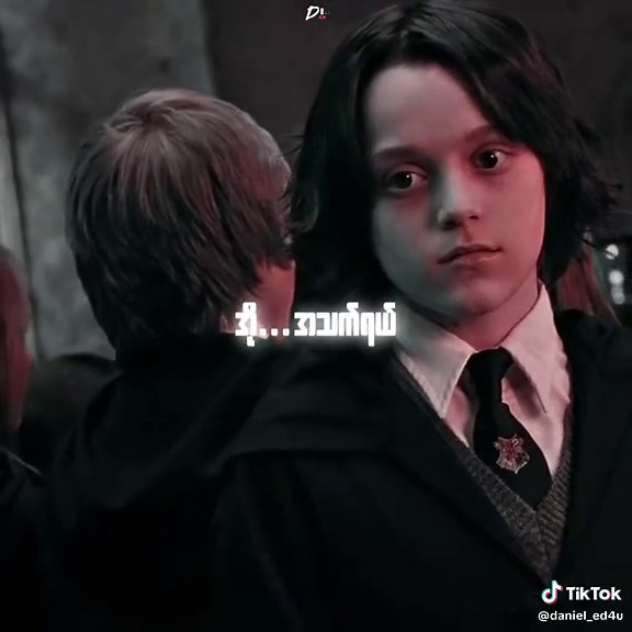 Severus Snape: Harry Potter Edit Lyrics