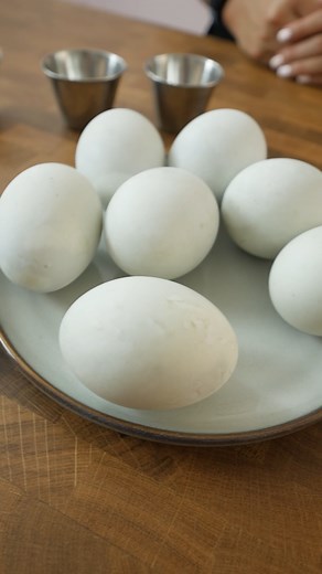 1.5K views · 38 reactions | How to eat duck egg embryo (BALUT), Lao-style | Jeanelleats | Facebook