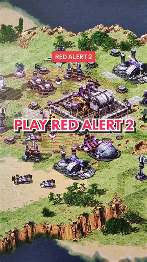 Red Alert 2... Yuri Revenge #redalert2 #yurirevenge #redalert2yurirevenge