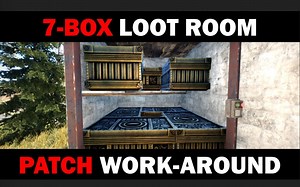 塞下7个箱子的详细方法