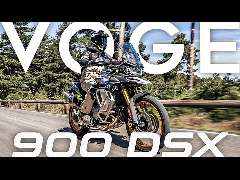 2024 VOGE 900 DSX | Review