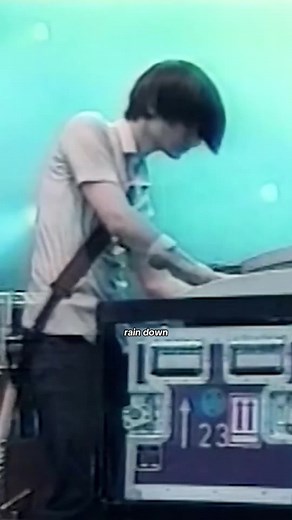 Paranoid Android (Live in Belfort, 1997) #radiohead #livemusic | radiohead