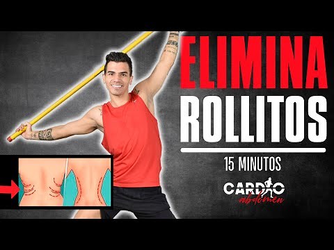 Get rid of back fat | 15 minutes