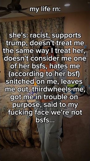 we're not making it to high school tg. #youareoneofakind #dothingsyoudontwanttodo #oneinamillion