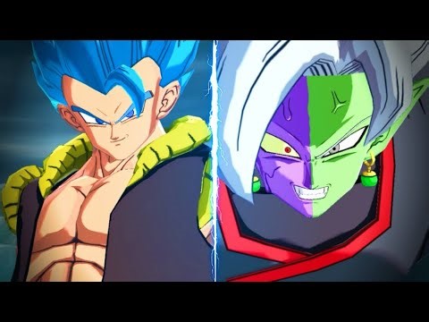 [DB Legends] Fusion Team(Me)Vs Future Team (PVP Gameplay)