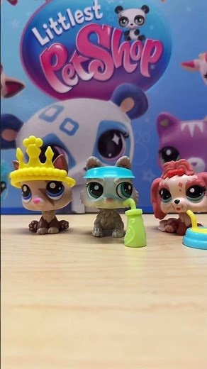 Might as well get all the LPS G7 dogs for #InternationalDogDay 🐾💓