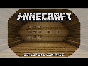 Explorers Compass | Mod Reviews Revamped | Minecraft