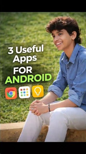 part one of three useful applications for android phones 📱