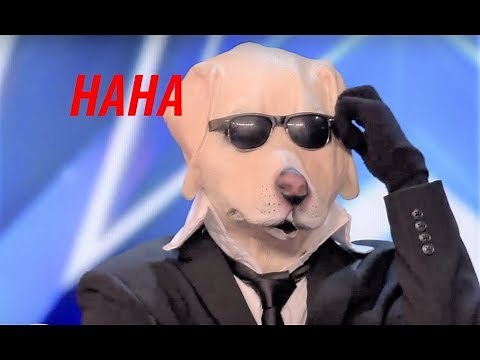 Top 10 FUNNY Auditions Britan's Got Talent 2017