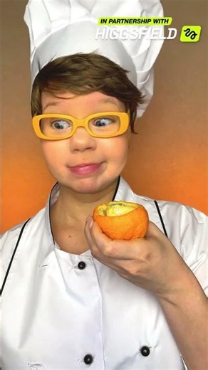 بيكاتشو اليوسفي🍊💛 ضوء ليلي مذهل للأطفال مصنوع من البرتقال🍊