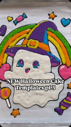 14K views · 1.2K reactions | Fill in my NEW Halloween templates with...