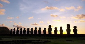 Icons of Easter Island: Are they slowly fading away?