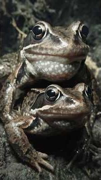 Why Are Chernobyl Frogs Turning Dark?
