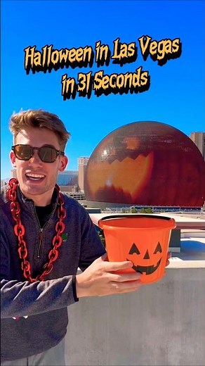 Things to do on HALLOWEEN in LAS VEGAS