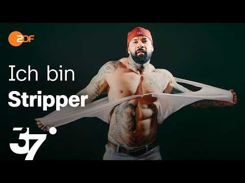 Mein Körper ist mein Kapital: So ist Leifs Leben als Stripper I 37 Grad