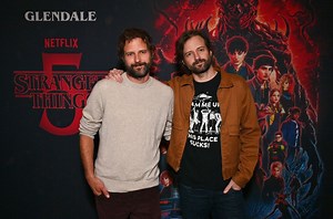 "Sort of the mother of this group": Ross Duffer reveals why Joyce was chosen to behead (spoiler) in Stranger Things finale